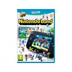 Spel & minispel - Nintendo Wii U Premium Pack
