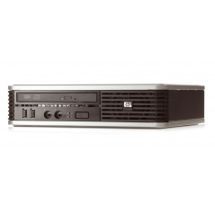 Datorer begagnade - HP Compaq DC7900 USFF (beg)