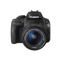 Digitalkamera - Canon EOS 100D + 18-55/3,5-5,6