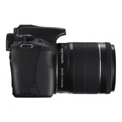 Digitalkamera - Canon EOS 100D + 18-55/3,5-5,6