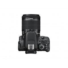 Digitalkamera - Canon EOS 100D + 18-55/3,5-5,6