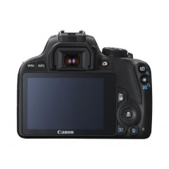Digitalkamera - Canon EOS 100D + 18-55/3,5-5,6