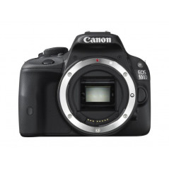 Digitalkamera - Canon EOS 100D + 18-55/3,5-5,6