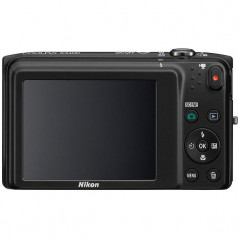 Digitalkamera - Nikon Coolpix S3400 digitalkamera