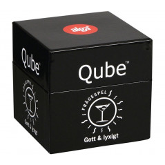 Spel & minispel - Sällskapsspelet Qube - Gott & lyxigt