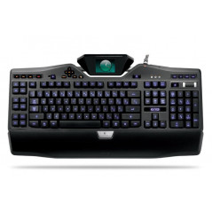 Gaming-tangentbord - Logitech G19 gaming-tangentbord