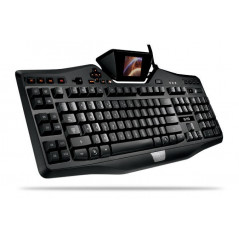 Gaming-tangentbord - Logitech G19 gaming-tangentbord