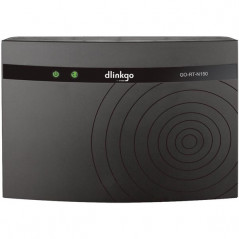 Router 150 Mbps - D-Link trådlös router