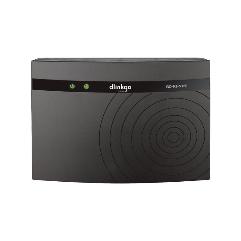 Router 150 Mbps - D-Link trådlös router