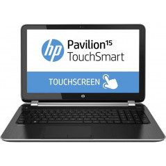 Laptop 14-15" - HP Pavilion TouchSmart 15-n018so demo