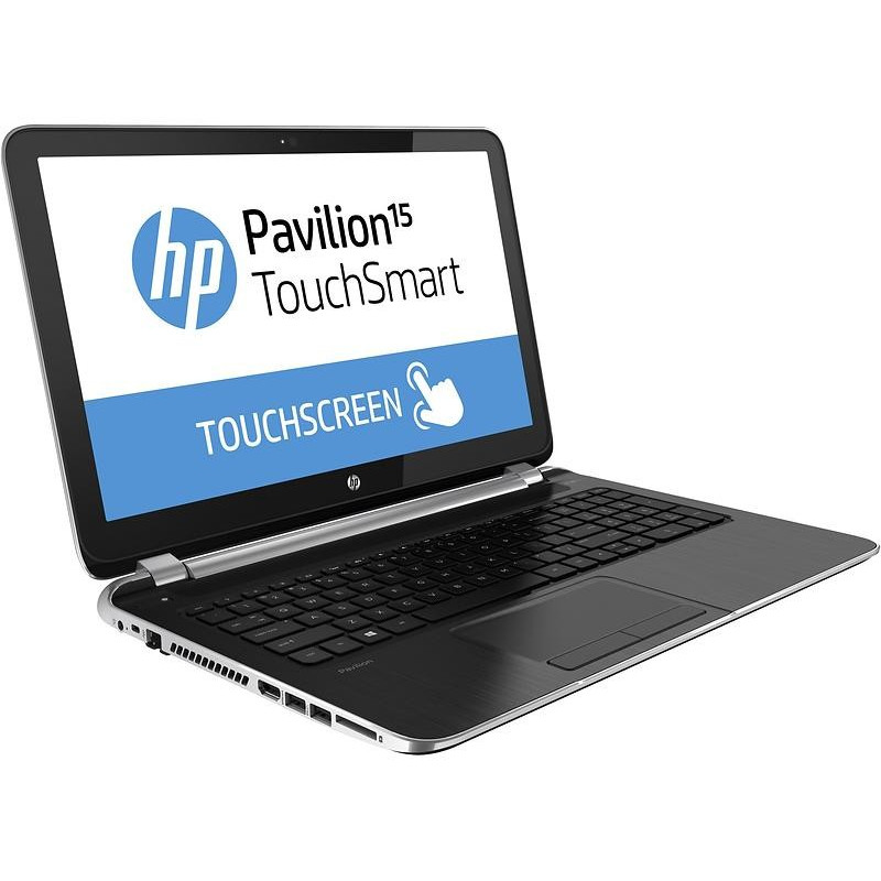 Laptop 14-15" - HP Pavilion TouchSmart 15-n018so demo