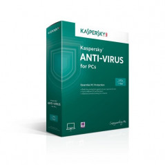 Antivirus - Kaspersky Antivirus 2014