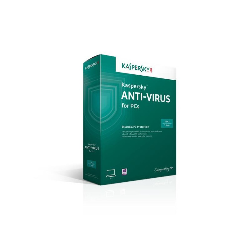 Antivirus - Kaspersky Antivirus 2014