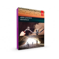 Övrigt - Adobe Premiere Elements 12