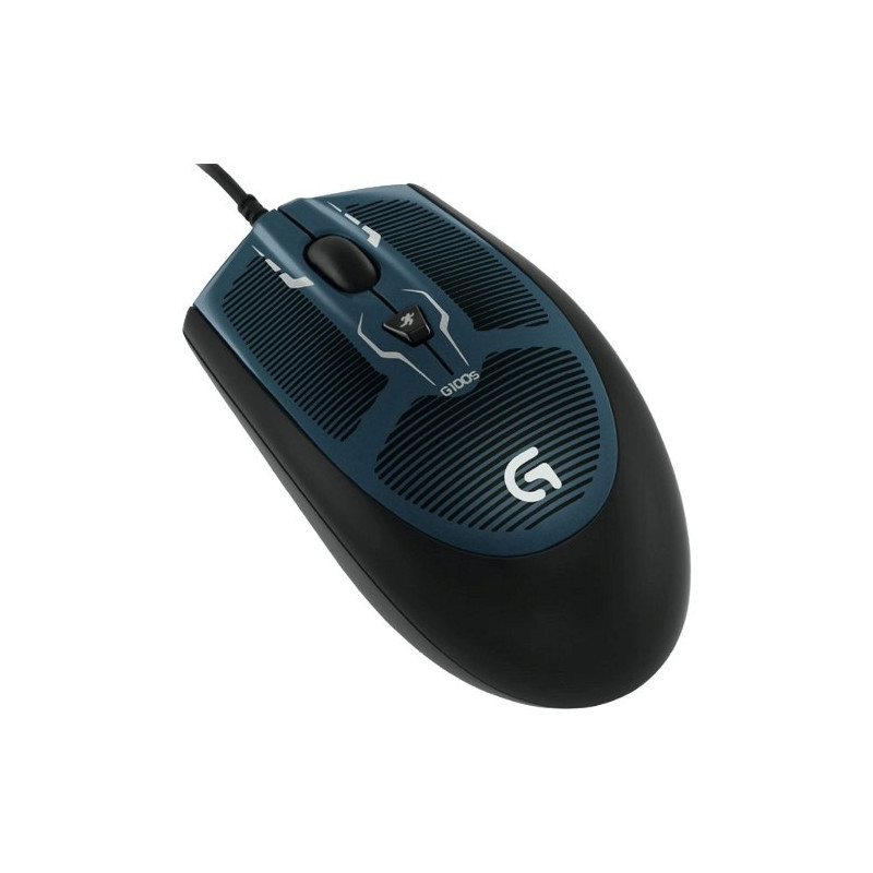 Gamingmus - Logitech G100S spelmus