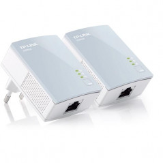 Övrigt nätverk - TP-Link HomePlug-kit för nätverk över elnätet