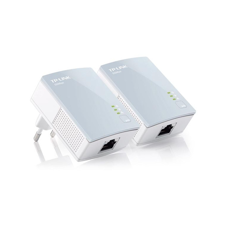 Övrigt nätverk - TP-Link HomePlug-kit för nätverk över elnätet