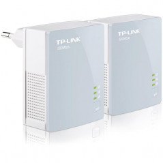 Övrigt nätverk - TP-Link HomePlug-kit för nätverk över elnätet