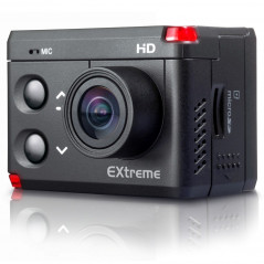 Digital videokamera - ISAW Extreme Action actionvideokamera