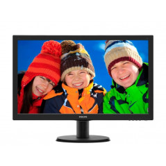 15 - 24" Datorskärm - Philips LED-skärm