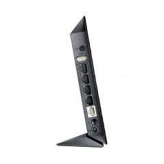 Router 450+ Mbps - Asus trådlös dual band AC-router inkl USB-nätverkskort