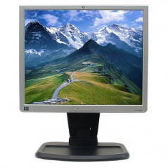 HP 19-tums LCD-Skärm (beg)