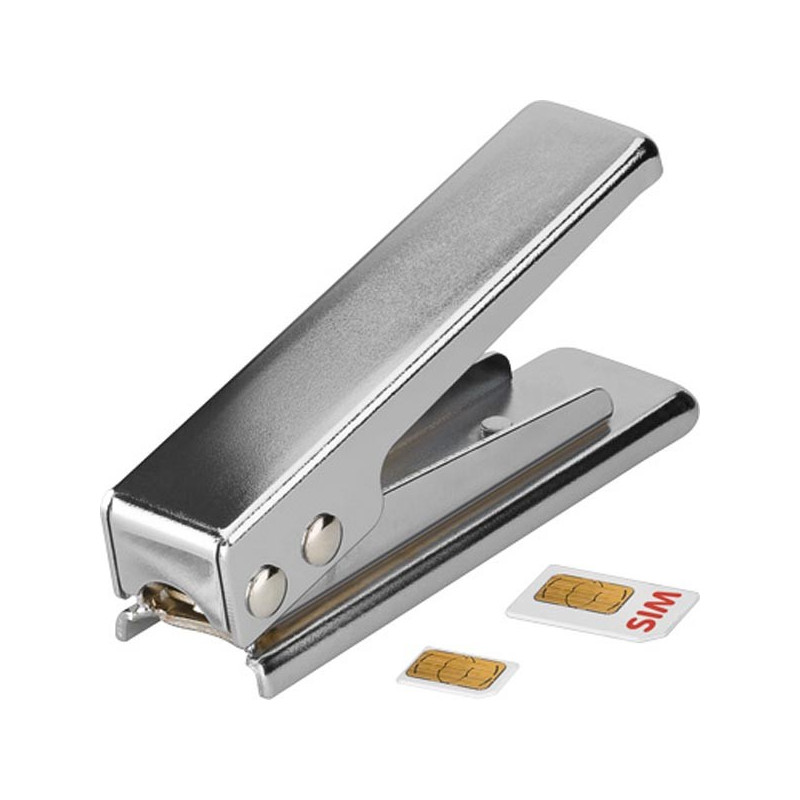 Övriga tillbehör - SIM-kortsax mini-SIM till micro-SIM