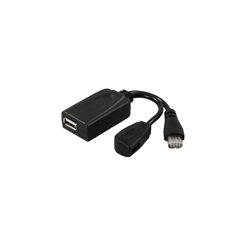 Universal laddare dator - USB-adapter för Deltaco universalladdare