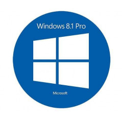 Microsoft Windows - Windows 8.1 Professional 64-bit