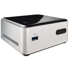 Surfdator - Intel NUC minidator
