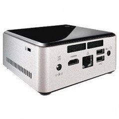 Surfdator - Intel NUC minidator