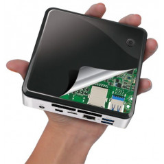 Surfdator - Intel NUC minidator