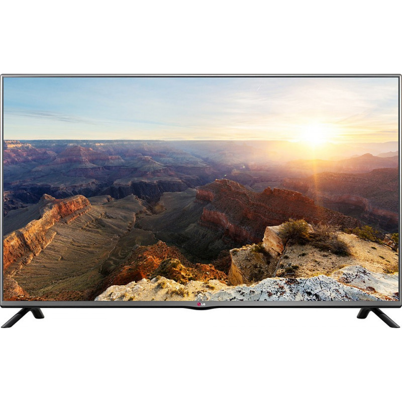 TV-apparater - LG 49-tums LED-TV