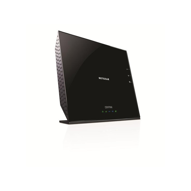 Router 450+ Mbps - Netgear trådlös dual band-router