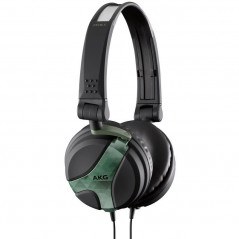 Hörlurar - AKG K518 hörlurar