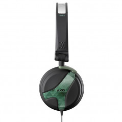 Hörlurar - AKG K518 hörlurar