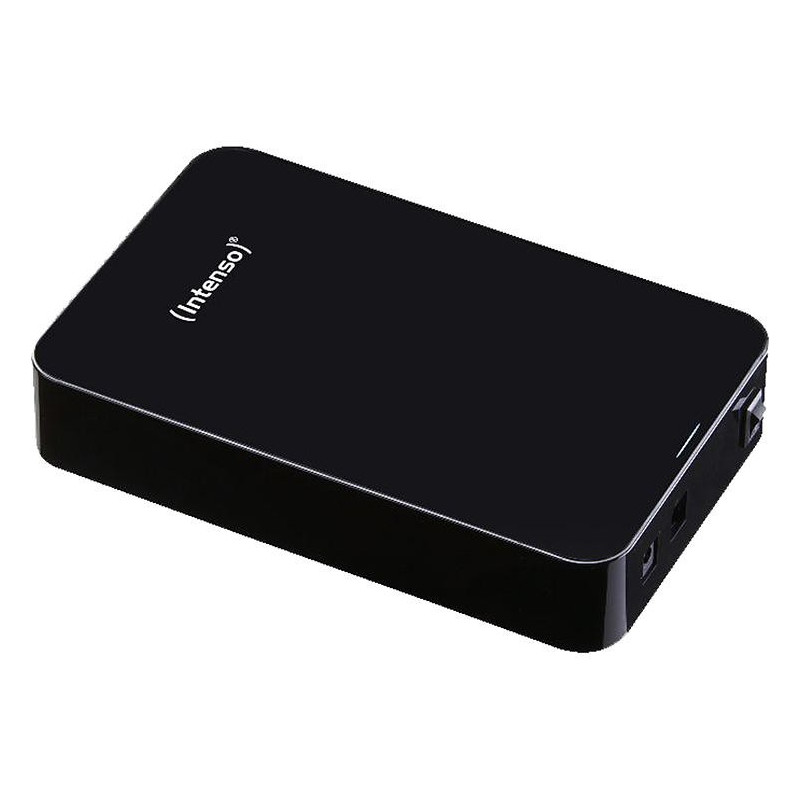 3,5" extern hårddisk - Intenso extern hårddisk 2TB USB 3.0