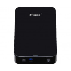 3,5" extern hårddisk - Intenso extern hårddisk 2TB USB 3.0