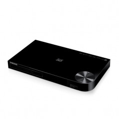 TV & Ljud - Samsung Blu-ray-spelare med 3D-stöd