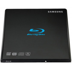 Brännare DVD & Blu-ray - Samsung extern Blu-ray-brännare