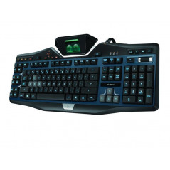 Gaming-tangentbord - Logitech G19S gaming-tangentbord