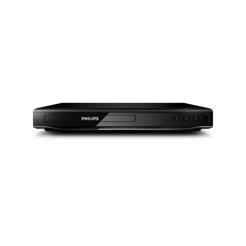TV & Ljud - Philips DVD-spelare med USB