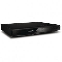 TV & Ljud - Philips DVD-spelare med USB