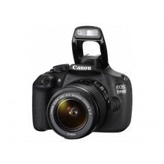 Digitalkamera - Canon EOS 1200D + 18-55/3,5-5,6 III
