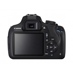 Digitalkamera - Canon EOS 1200D + 18-55/3,5-5,6 III