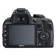 Digitalkamera - Nikon D3100 + 18-55/3,5-5,6 VR