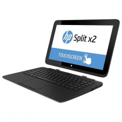 Surfplatta - HP SlateBook X2 10-H001eo demo