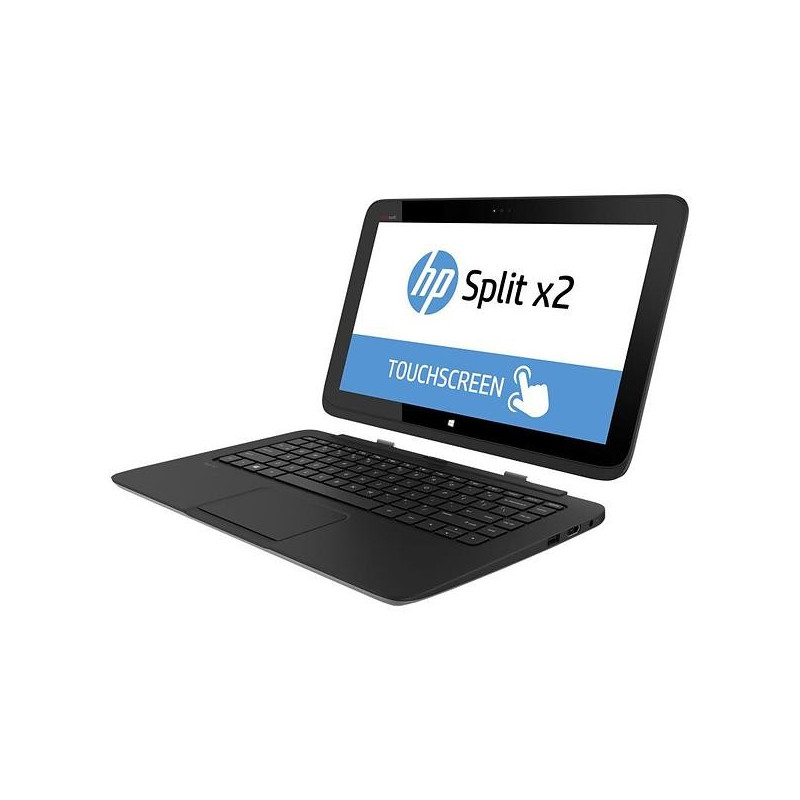 Surfplatta - HP SlateBook X2 10-H001eo demo