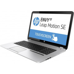 Laptop 16-17" - HP Envy TouchSmart 17-J034eo Leap Motion demo