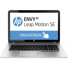 Laptop 16-17" - HP Envy TouchSmart 17-J034eo Leap Motion demo